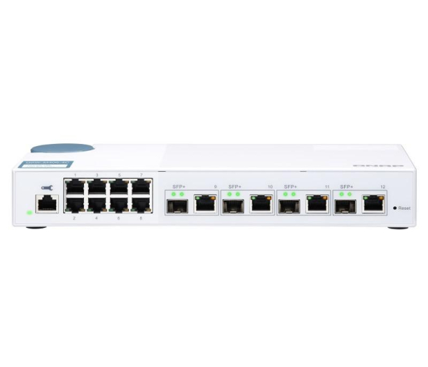 QNAP QSW-M408-4C - 1262779 - zdjęcie